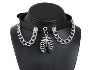 ChainLung Choker