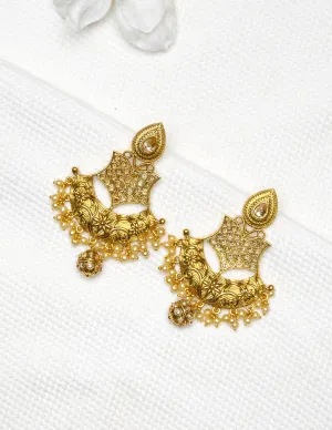 Chand Antique Earrings