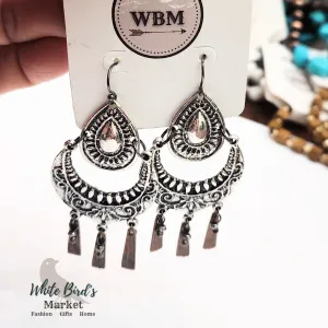 Chandelier Earrings
