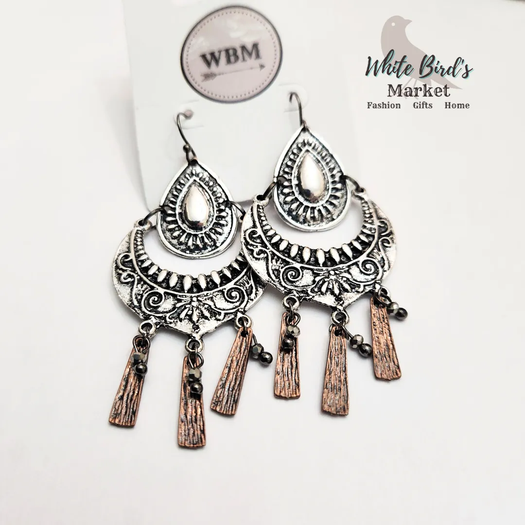 Chandelier Earrings