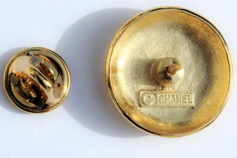 Chanel Vintage Pin