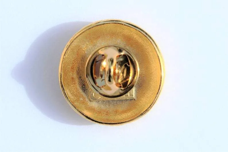 Chanel Vintage Pin