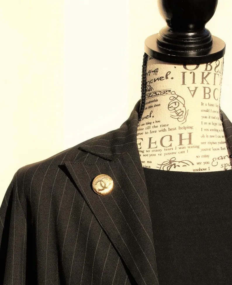 Chanel Vintage Pin