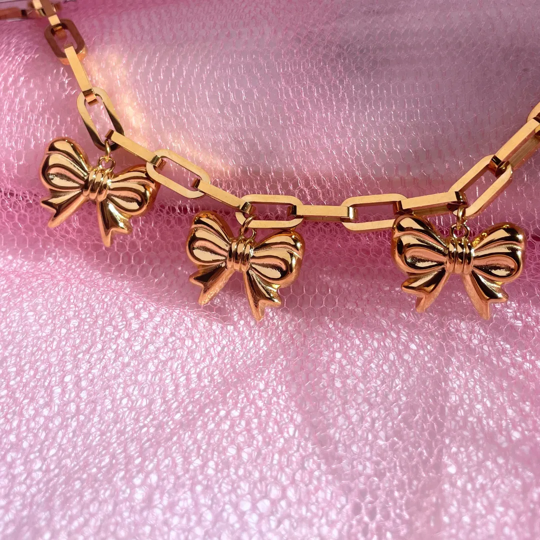 CHARMED || Large Bow