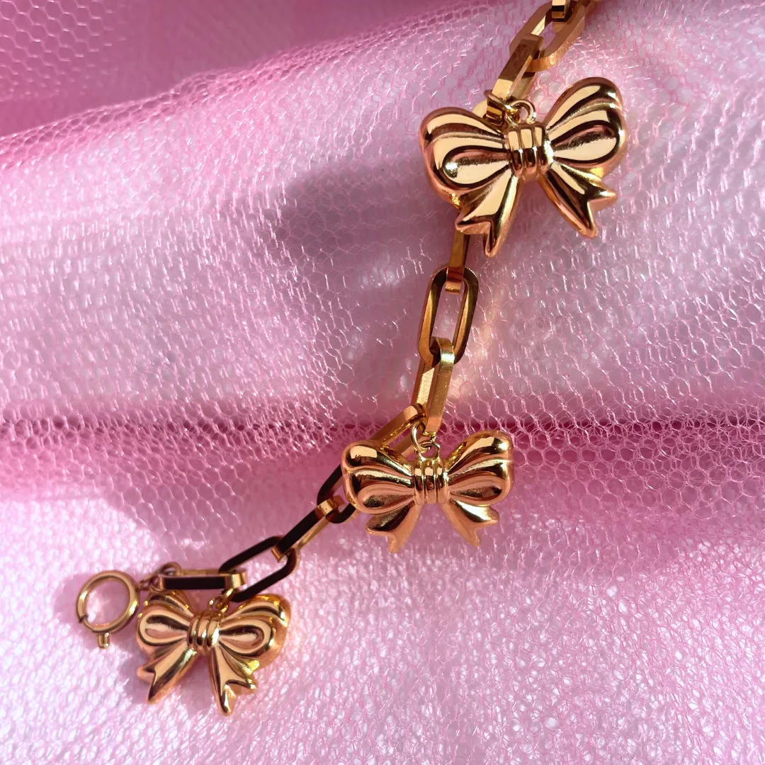 CHARMED || Large Bow