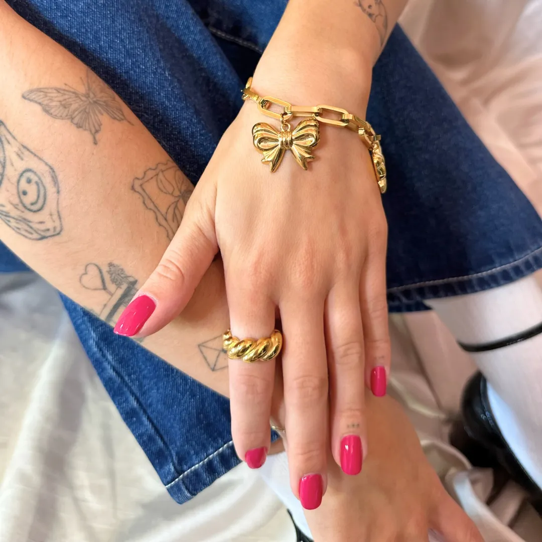CHARMED || Large Bow