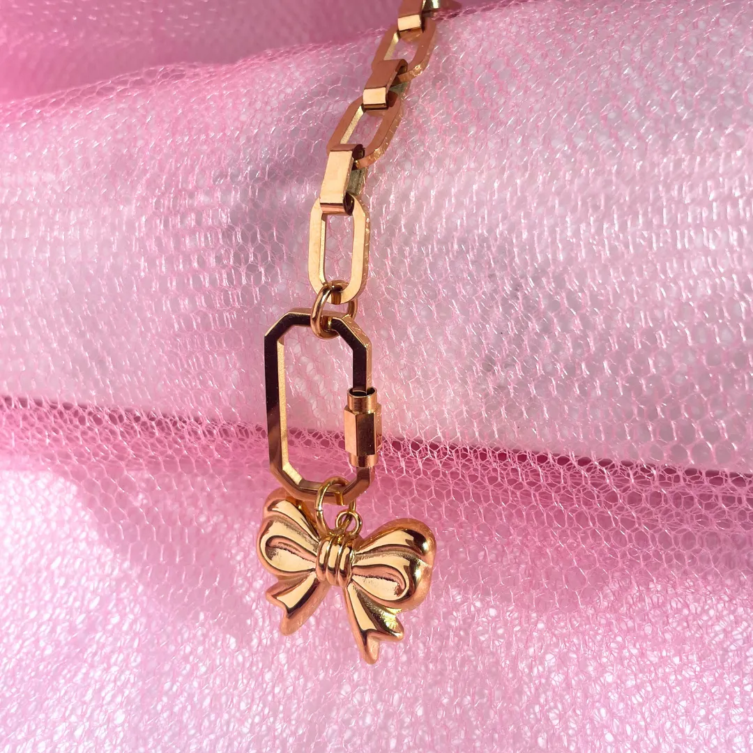 CHARMED || Large Bow