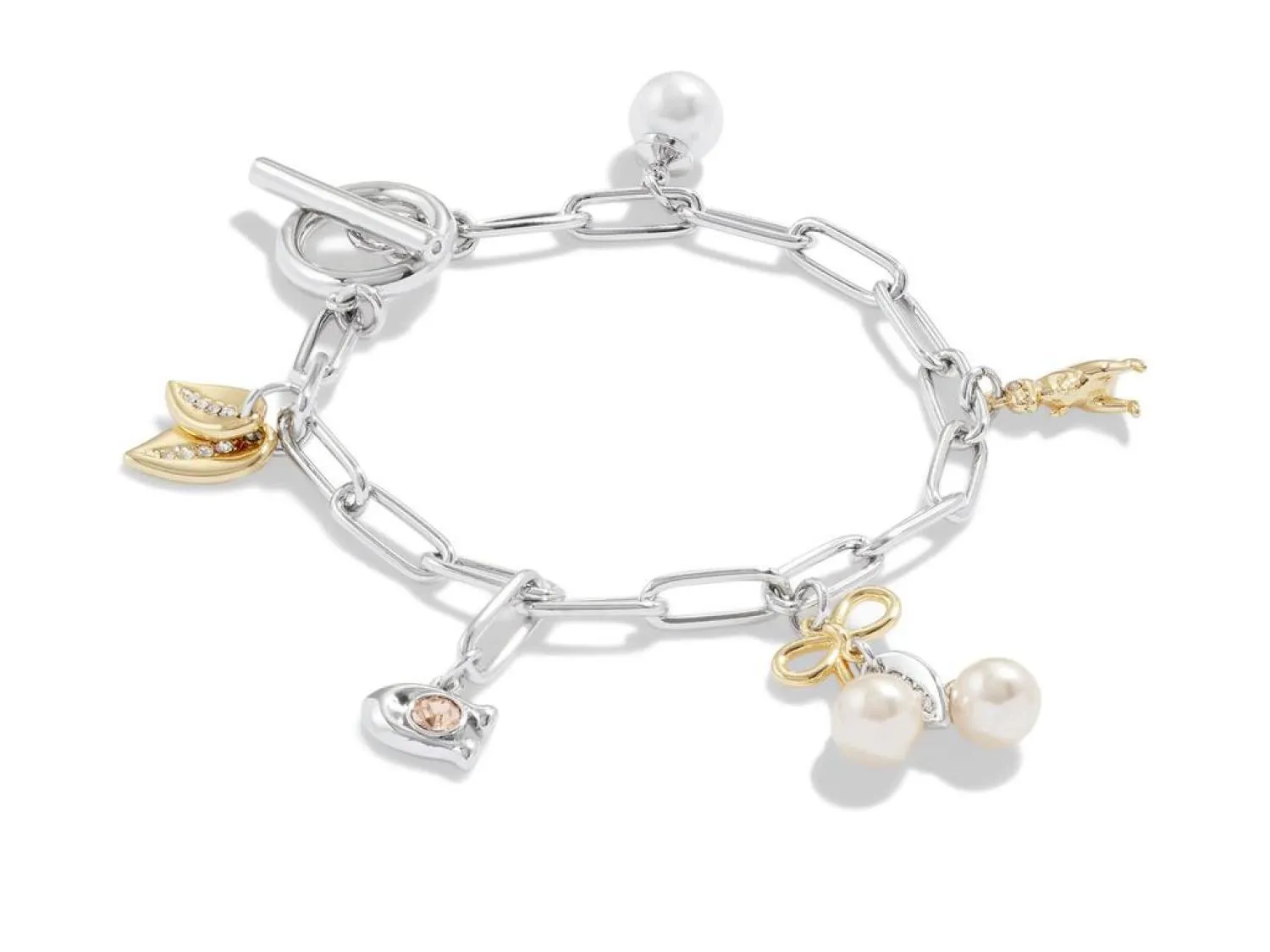 Cherry Charm Bracelet