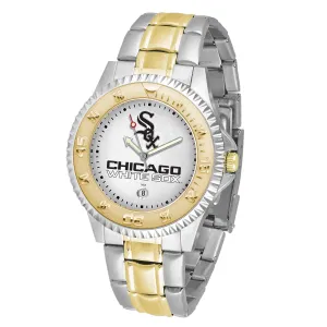 Chicago White Sox Men's Two-Tone Competitor Watch