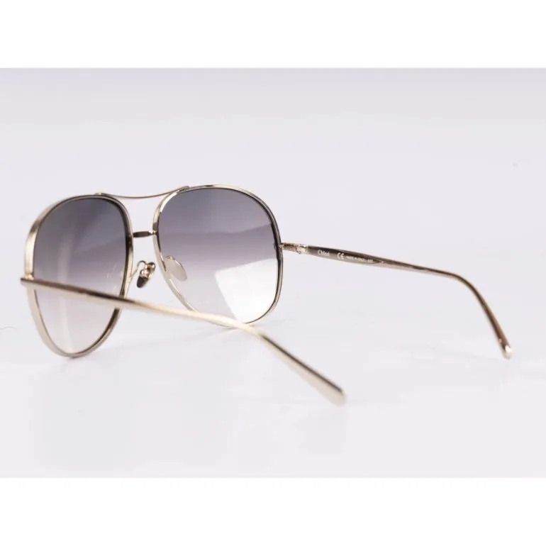 Chloe Aviator Sunglasses
