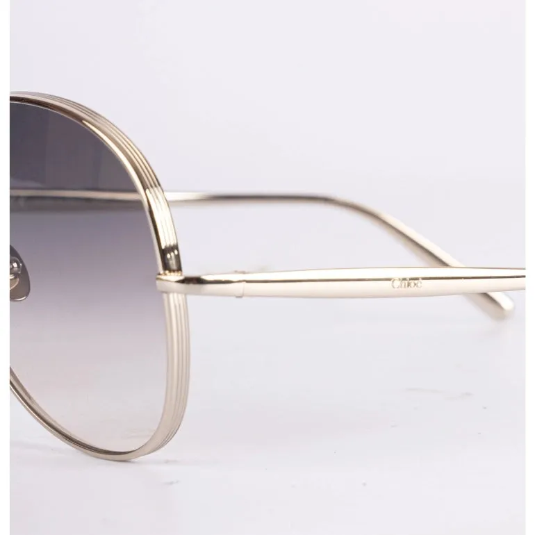 Chloe Aviator Sunglasses