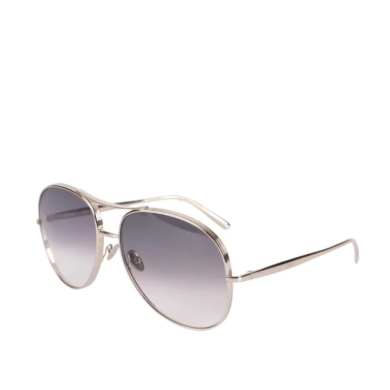 Chloe Aviator Sunglasses