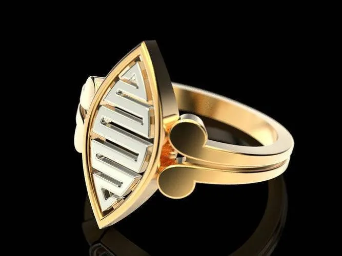 Chloe Designer RIng