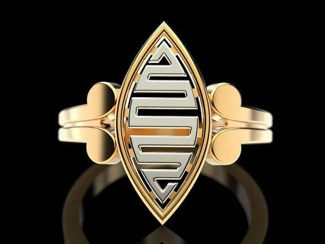 Chloe Designer RIng