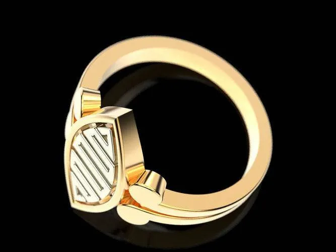 Chloe Designer RIng