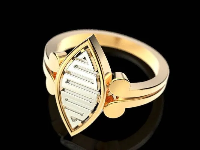 Chloe Designer RIng