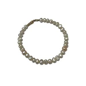 Chloe Pearl Anklet