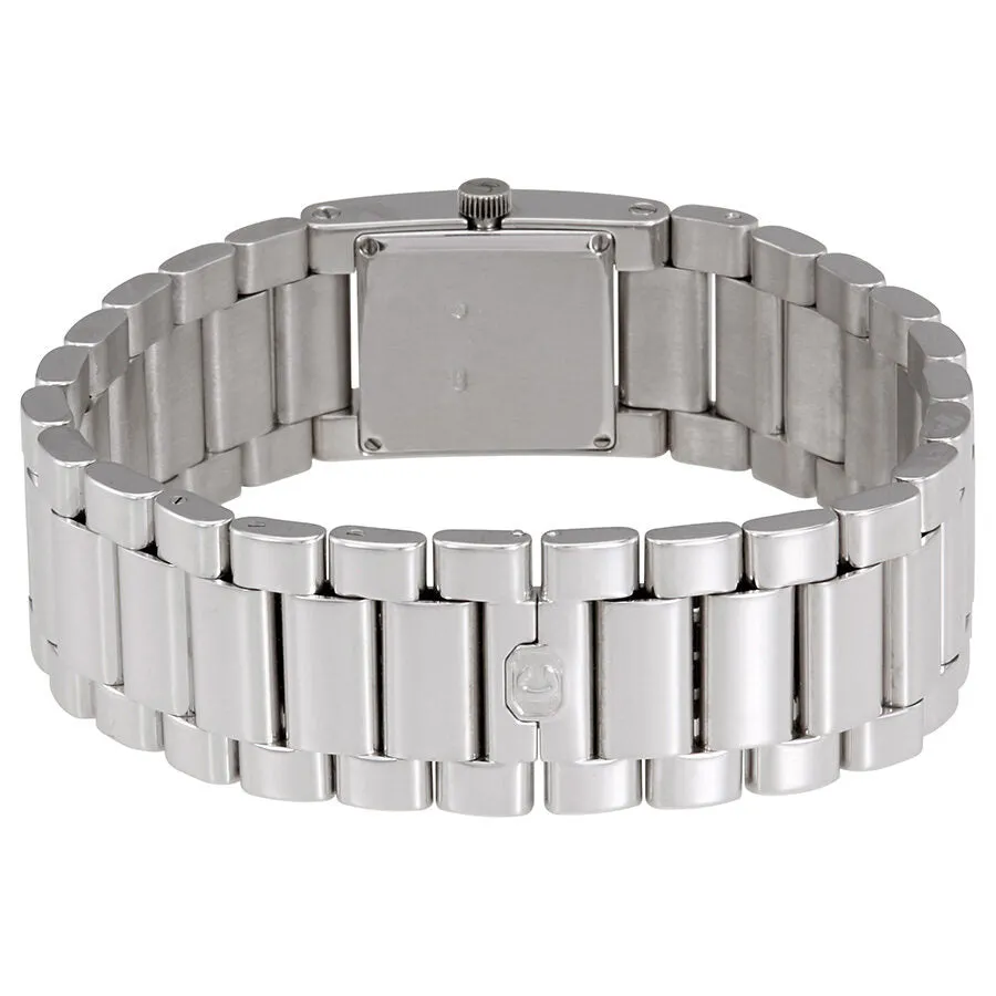Chopard H-Watch Diamond Dial White Gold Brcelet Ladies Watch 106928-1001