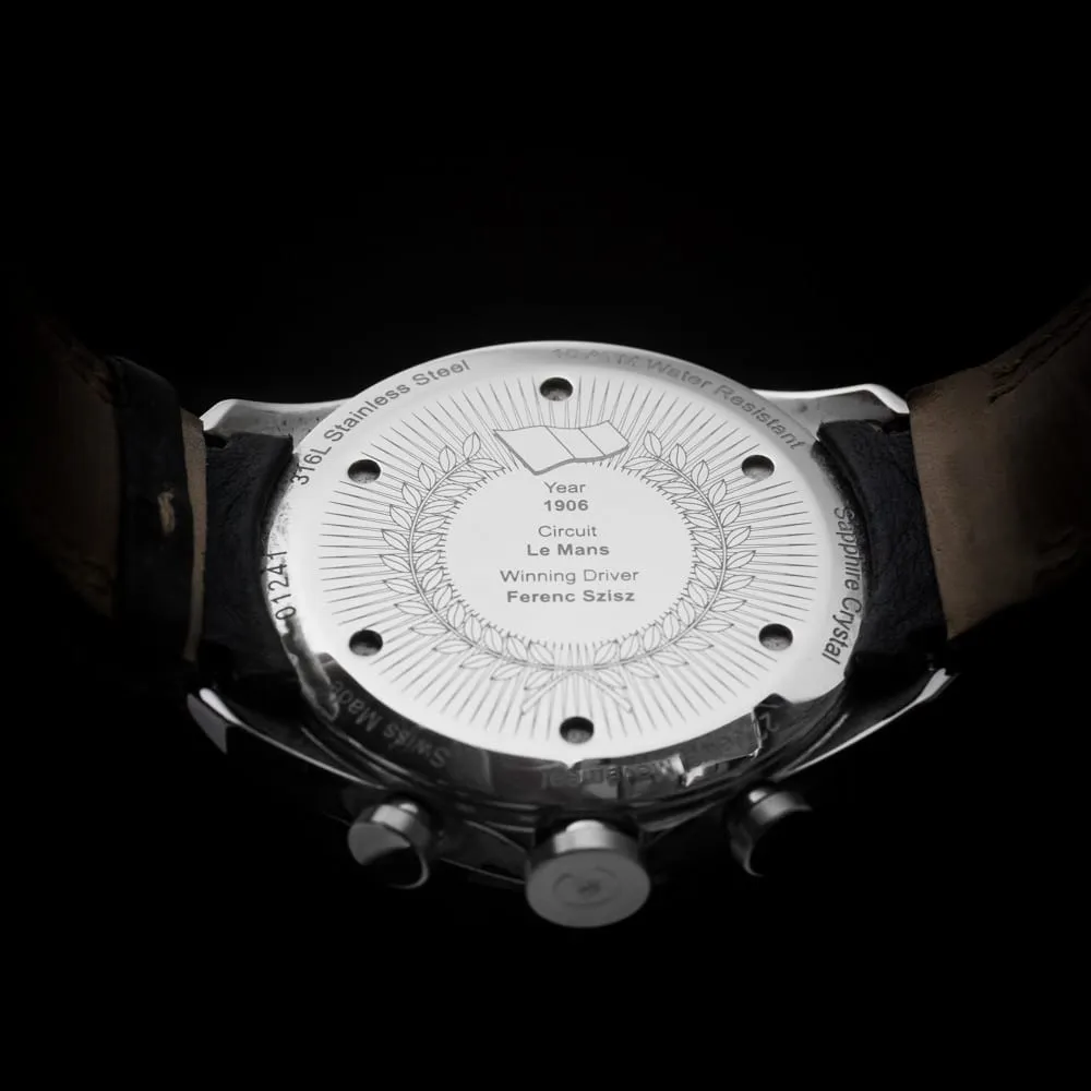 Christopher Ward Le Mans Chronograph