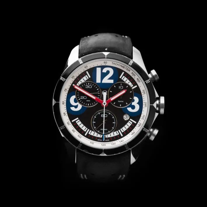 Christopher Ward Le Mans Chronograph