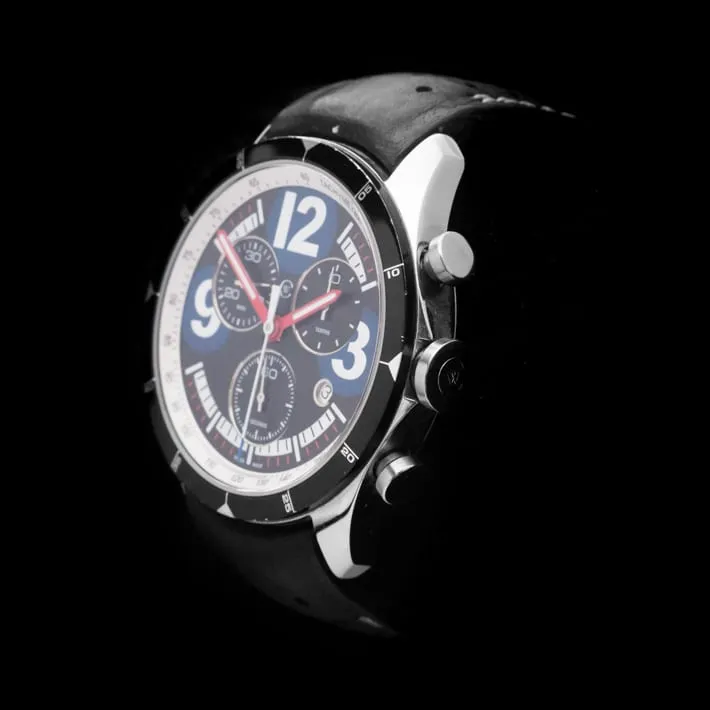 Christopher Ward Le Mans Chronograph