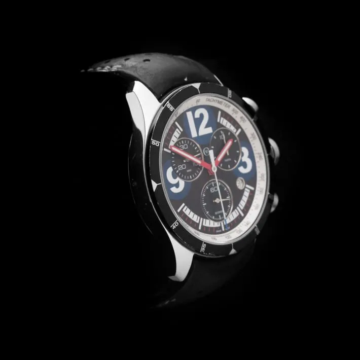 Christopher Ward Le Mans Chronograph