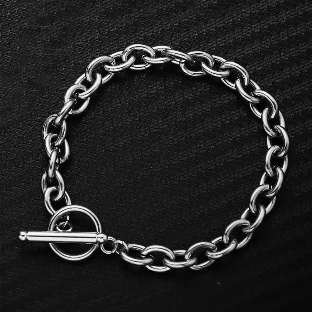 Chunky Necklace Layered Necklaces for Women Chunky Layered Necklaces Chunky Link Chain Choker Necklaces Birthday