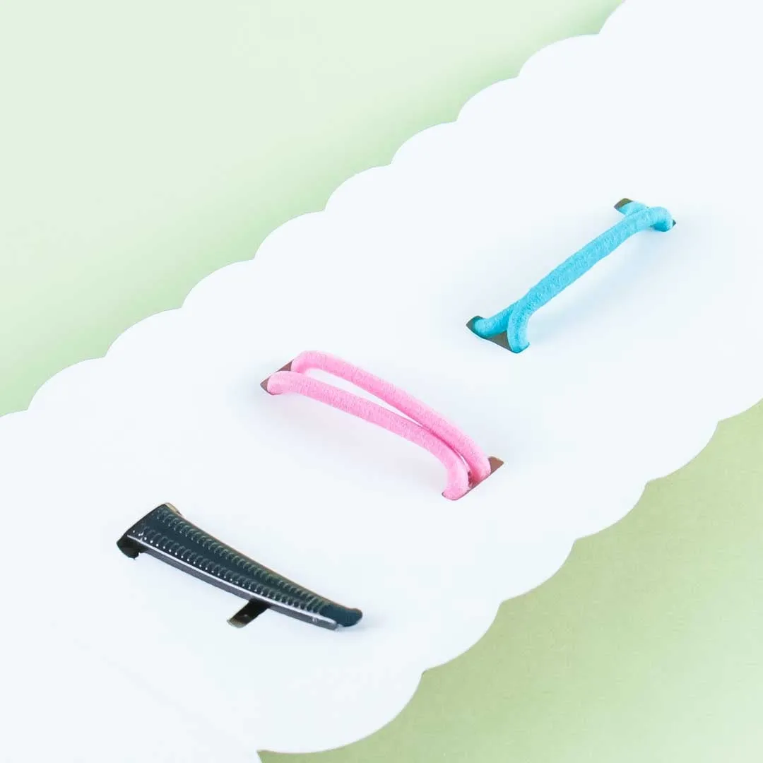 Cinnamoroll Cherry Ribbon Hair Accessory Set - 3 pcs