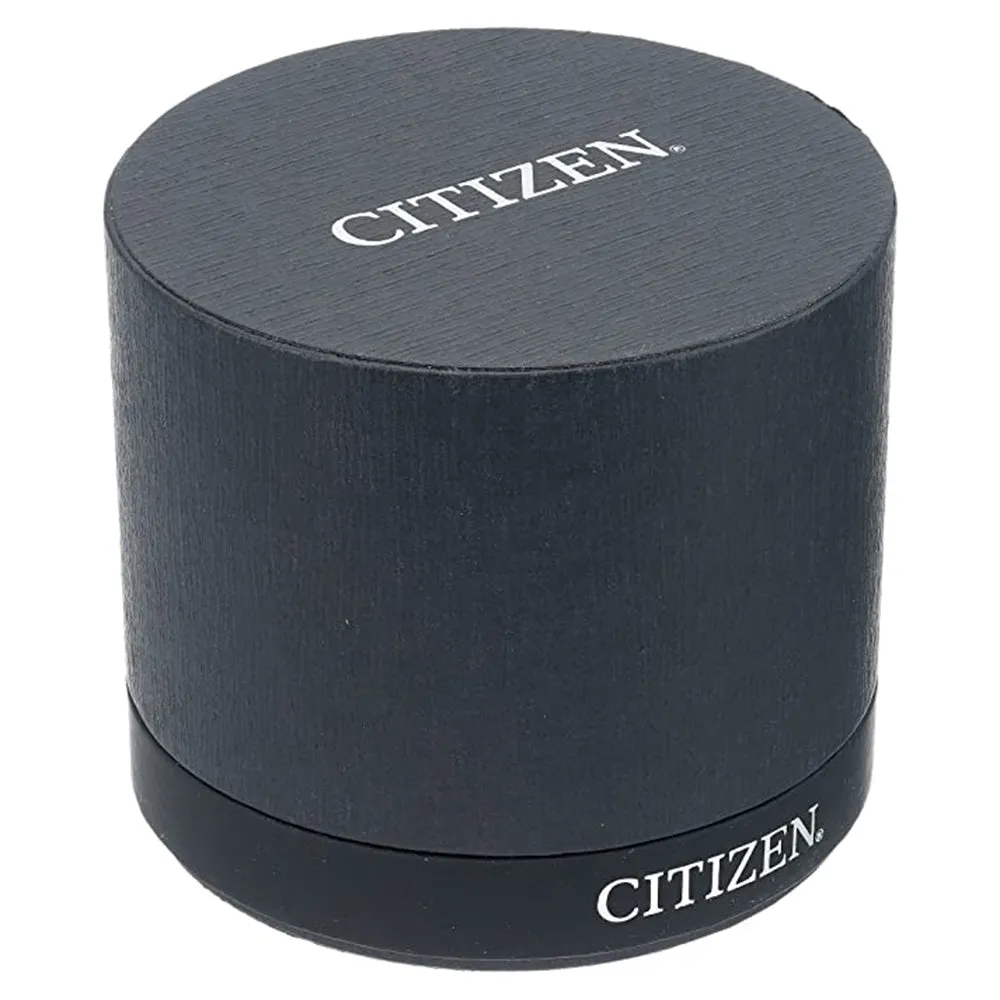 Citizen Women Pink Dial Silver Stainless Steel Band Quartz Watch - EZ6370-56X