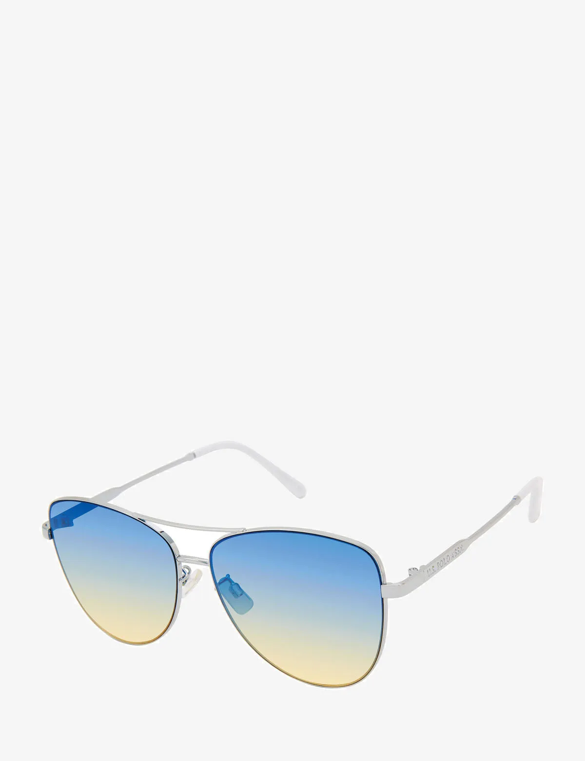 CLASSIC METAL AVIATOR SUNGLASSES
