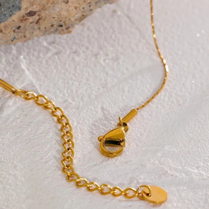 Éclat de Perle Necklace