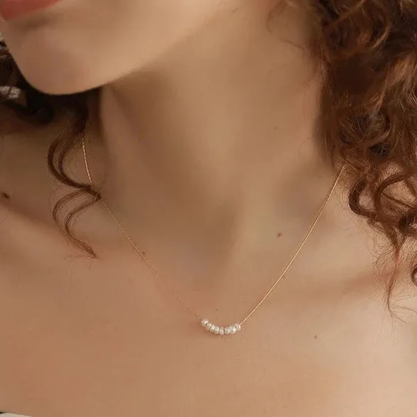 Éclat de Perle Necklace