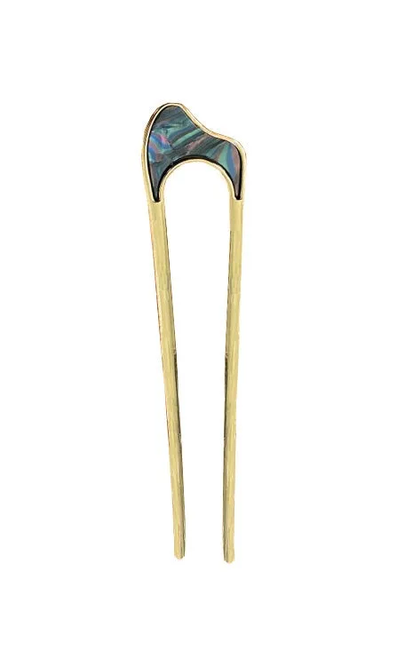 CLAUDETTE FRENCH HAIRPIN
