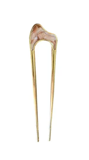 CLAUDETTE FRENCH HAIRPIN