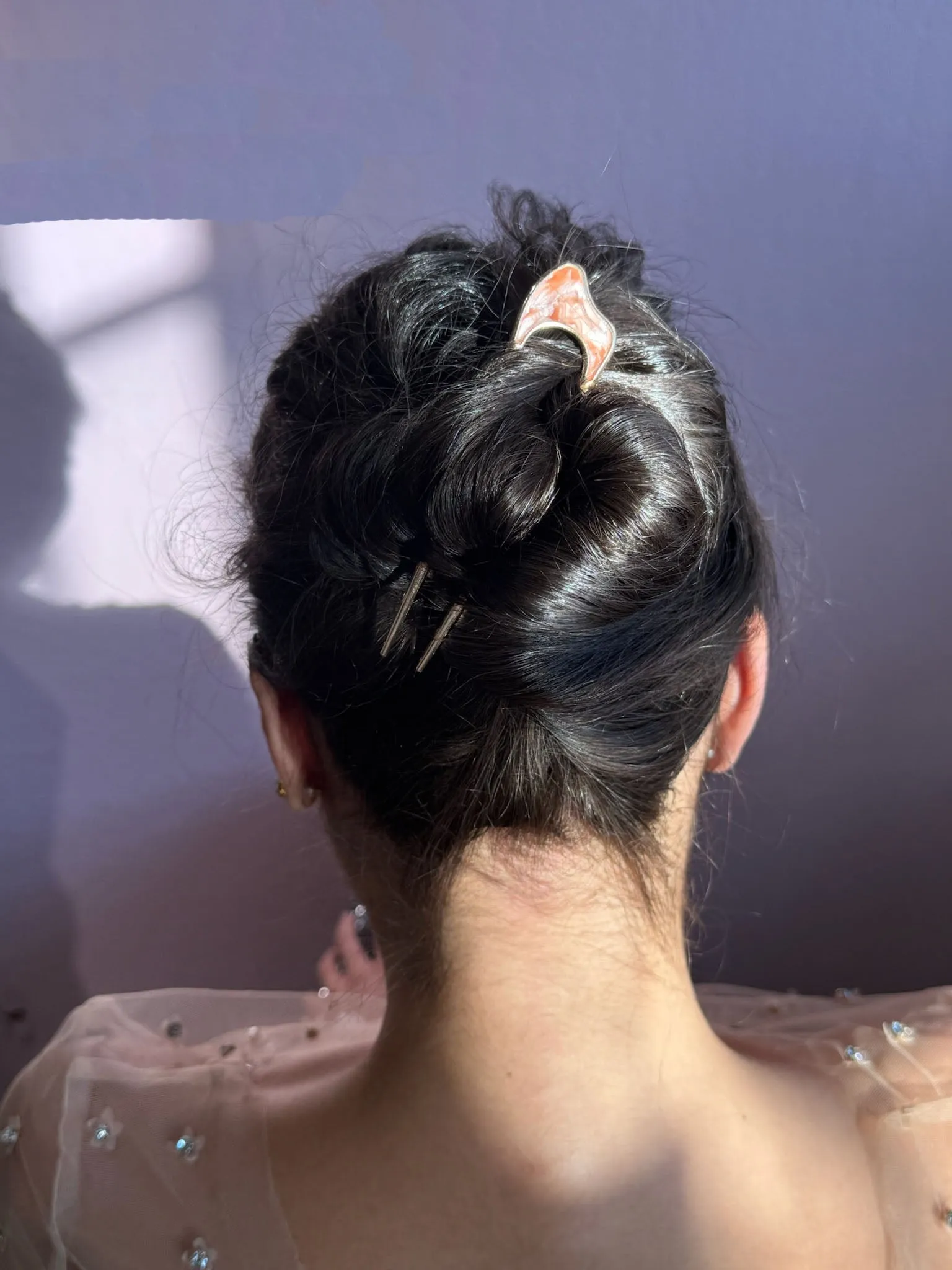CLAUDETTE FRENCH HAIRPIN