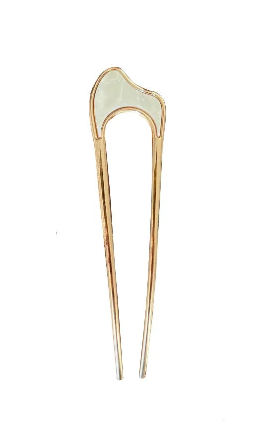 CLAUDETTE FRENCH HAIRPIN