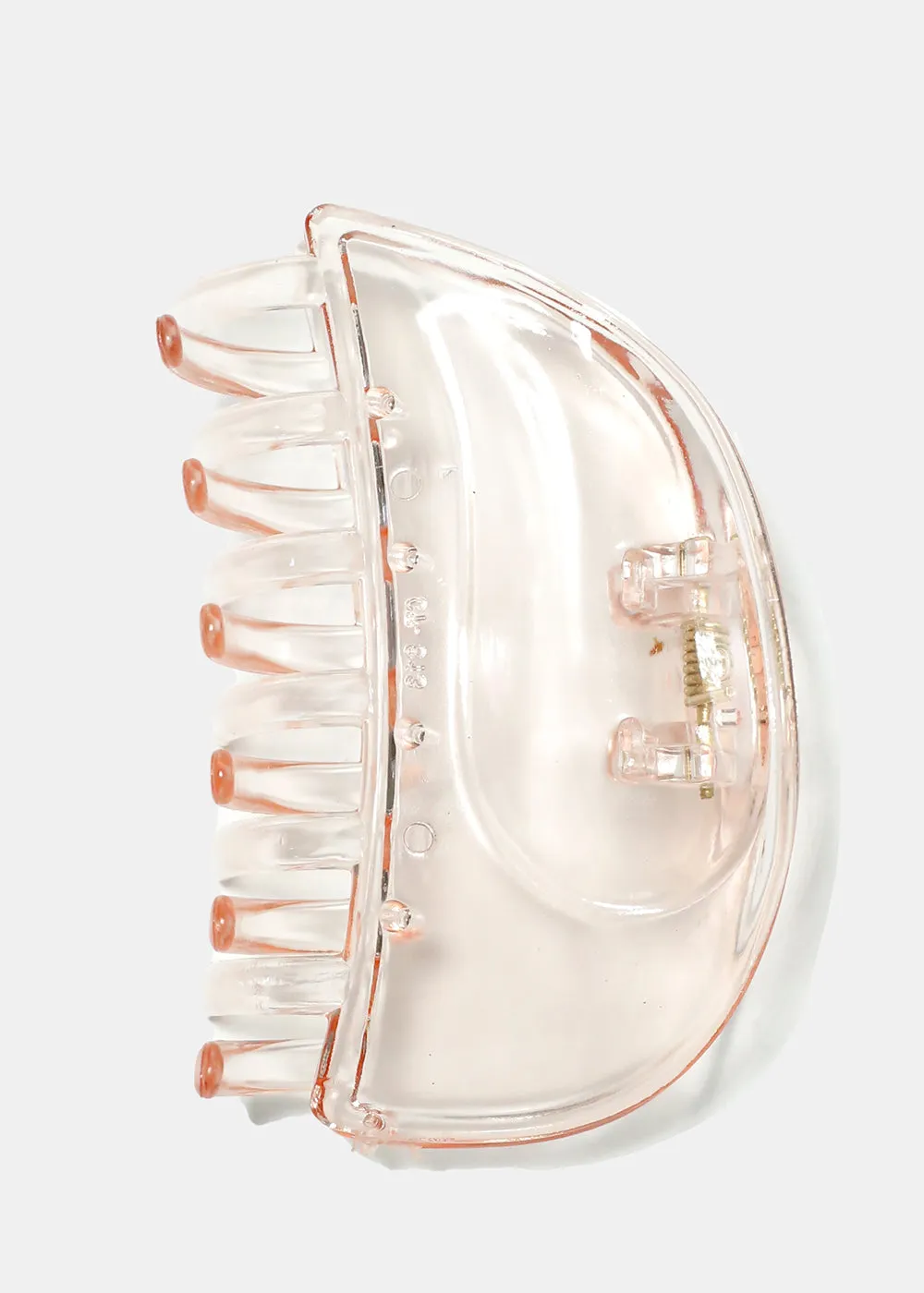 Clear Claw Clip