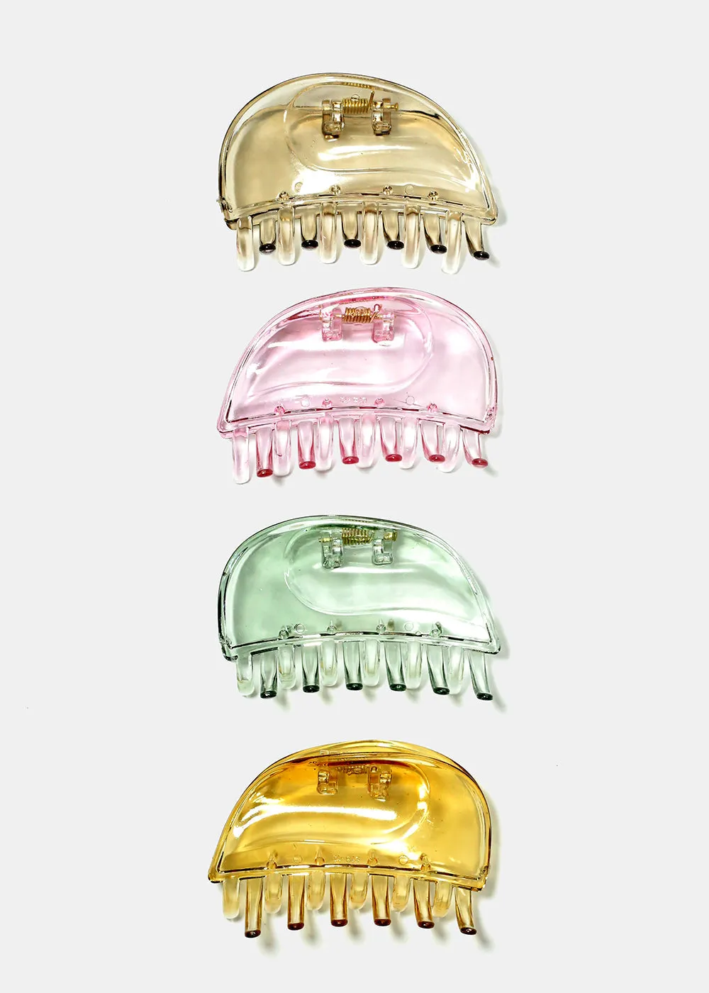 Clear Claw Clip