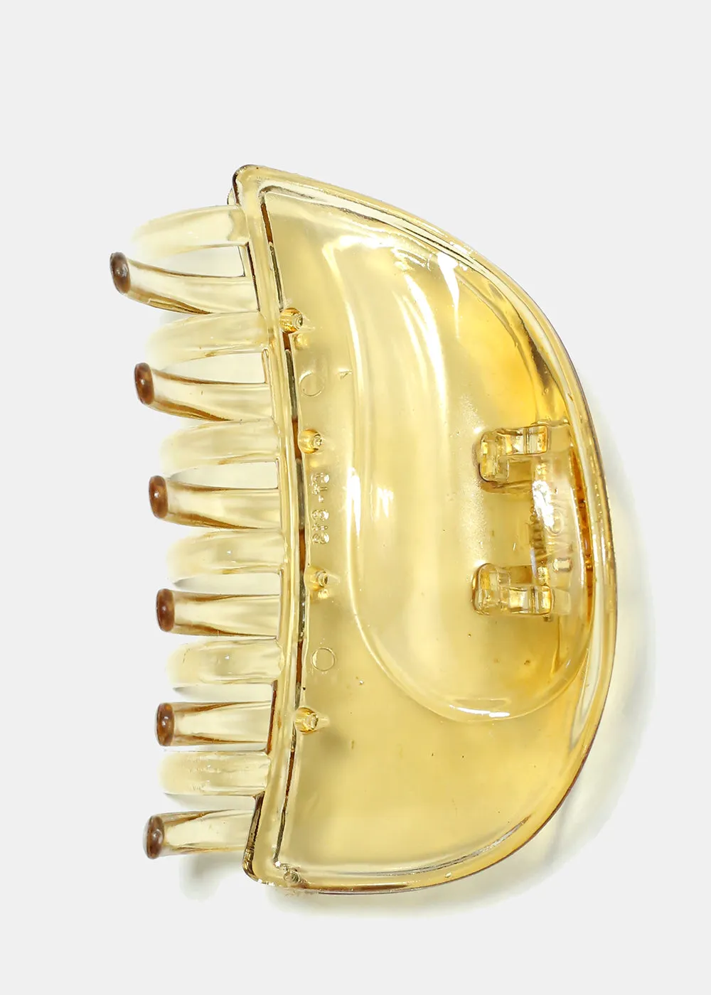 Clear Claw Clip