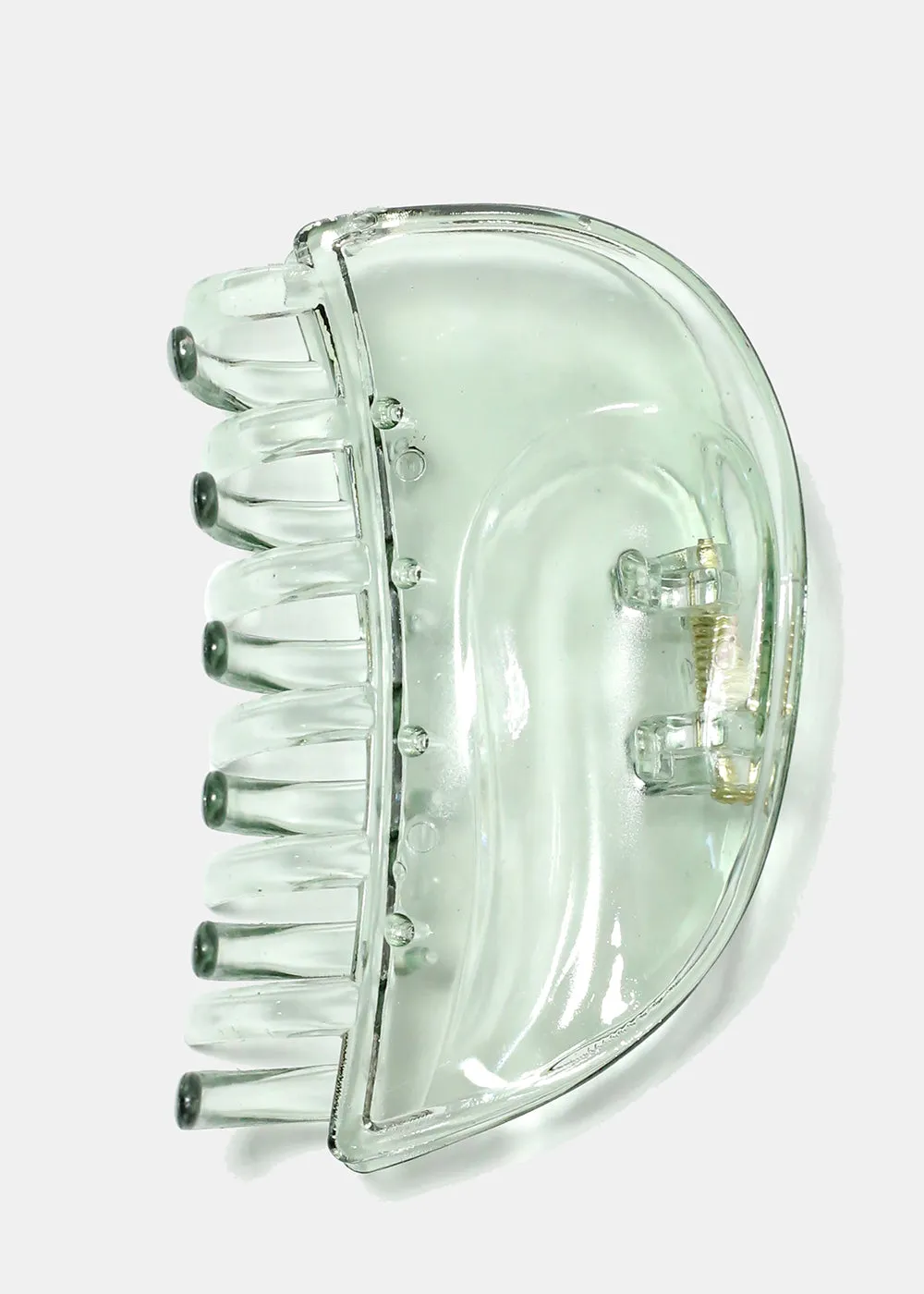 Clear Claw Clip