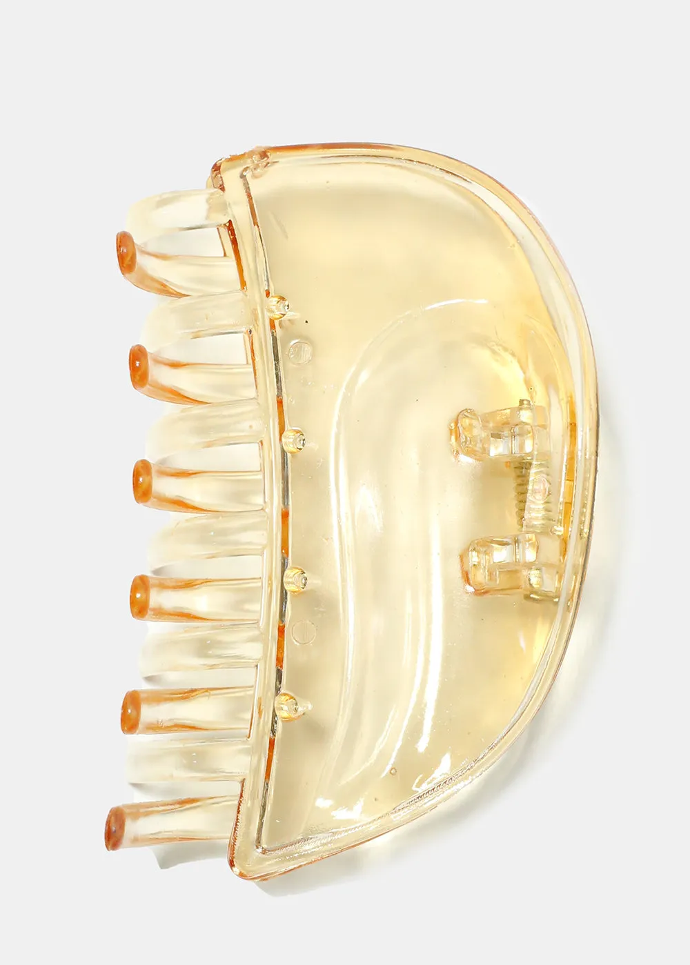 Clear Claw Clip