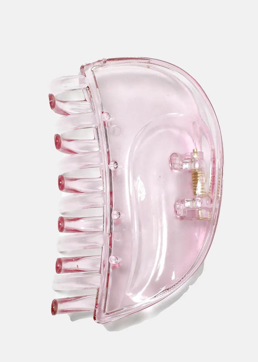 Clear Claw Clip