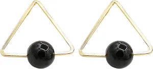 Clip on Pearl Earrings for Women Earrings Earrings Ladies Earrings Earring Set (A, One Size)