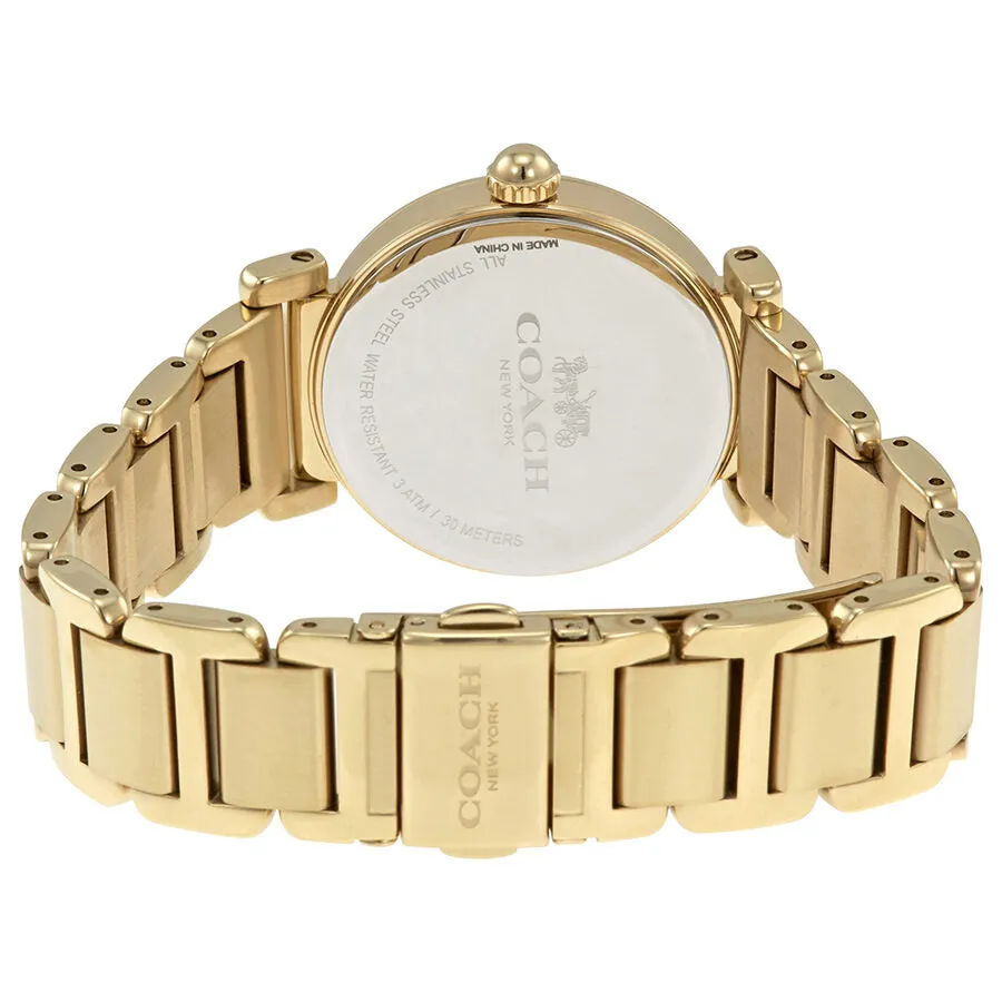 Coach Madison White Dial Ladies Watch 14502855