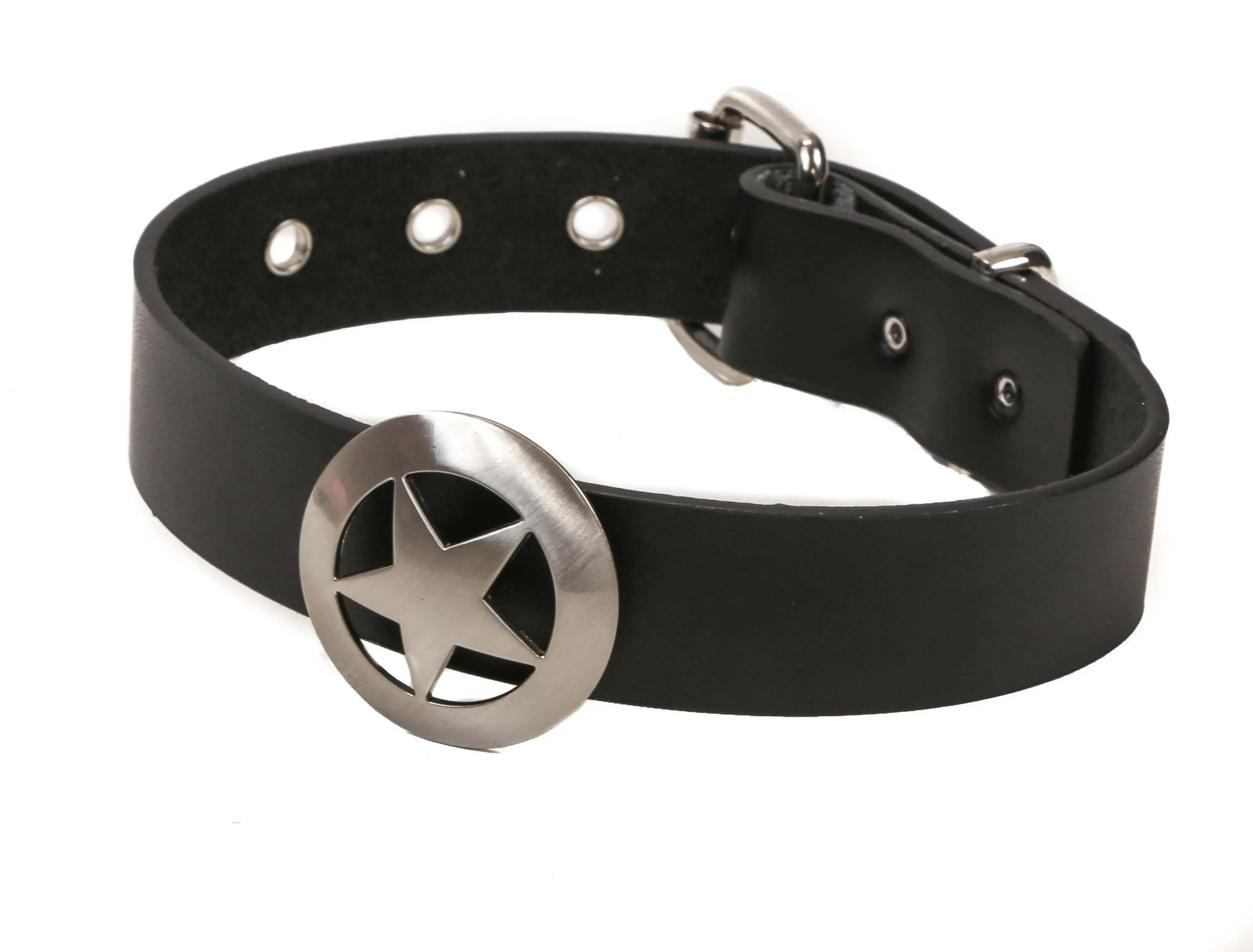 Concho Head Choker