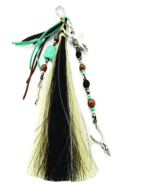 Cowboy Collectibles Chisholm Bag Tassel BT-SK