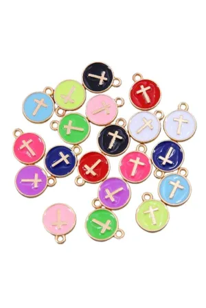 Cross Charm