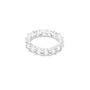 CZ Ring Eternity Band
