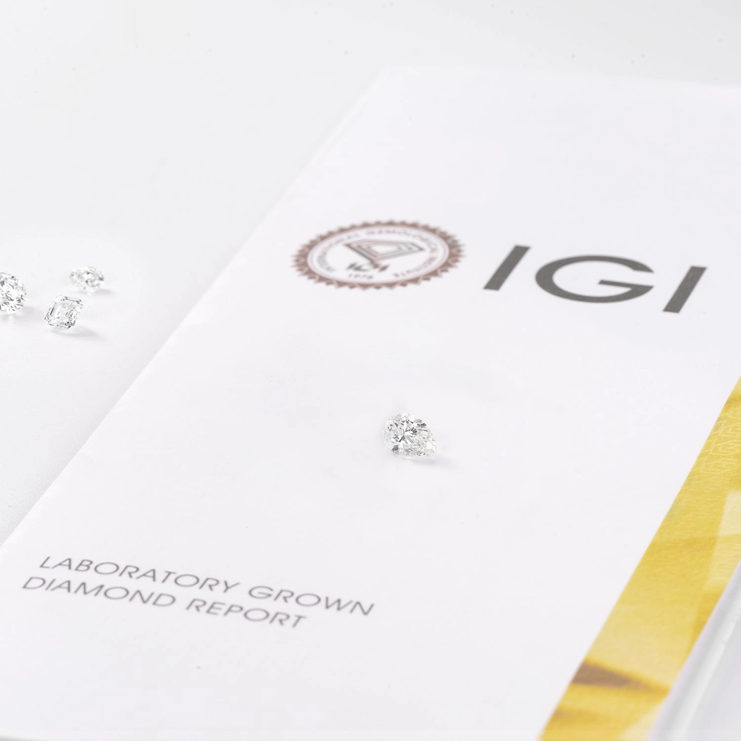 Halo Floral Round Lab Grown Diamond Ring Set 2pcs - Sol Trendy Gift Silky feel