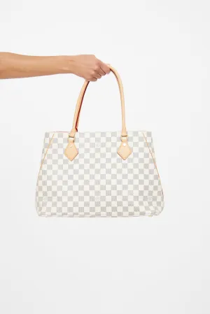 Damier Azur Calvi Tote Bag